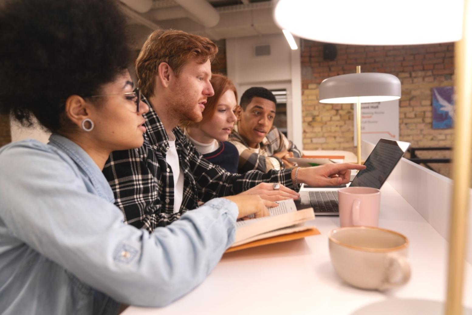 Learning environment and investment analysis